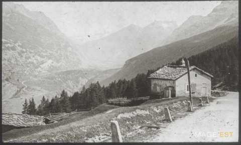 Habitation (Lanslebourg-Mont-Cenis)
